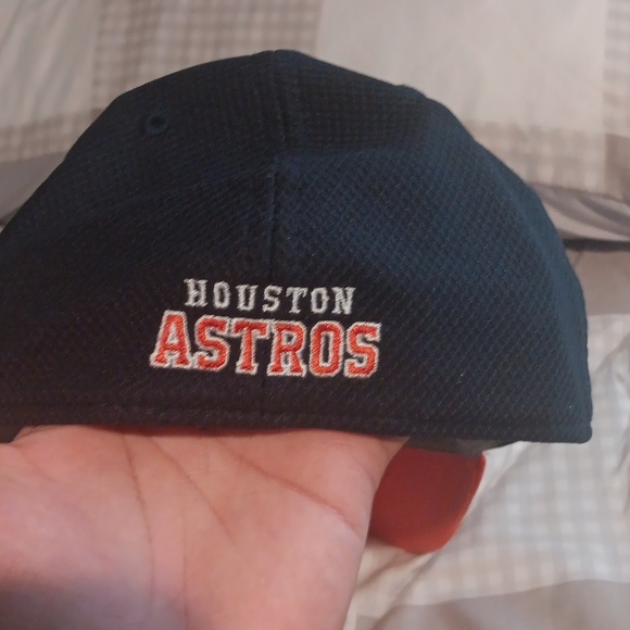 Houston Astros Official Licensed Baseball Cap - Picture 4 of 6